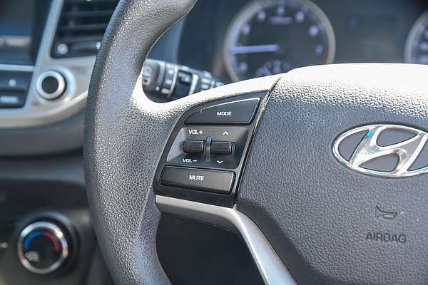 2017 Hyundai Tucson Active TL2