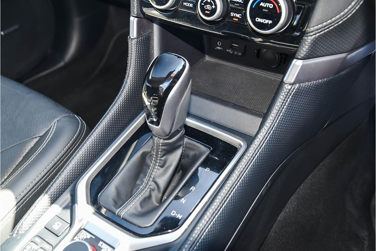 2023 Subaru Forester 2.5i Sport S5