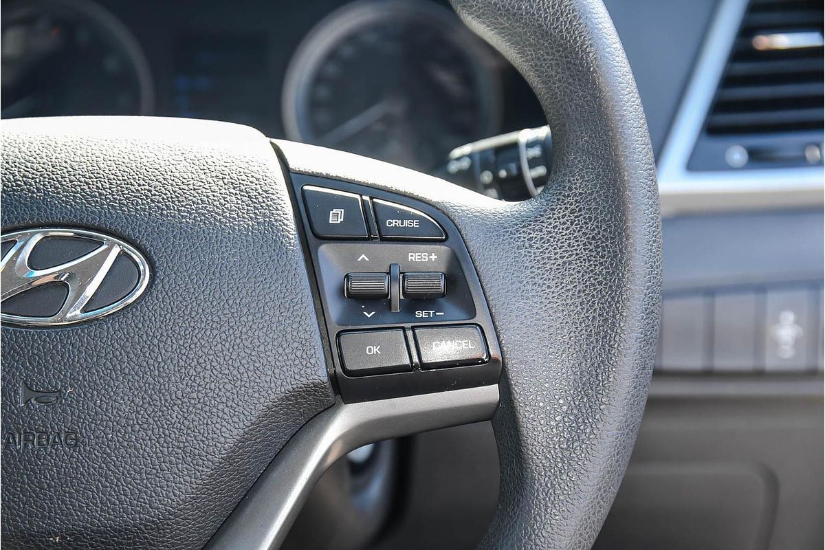 2017 Hyundai Tucson Active TL2