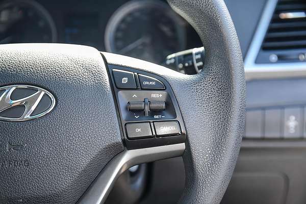 2017 Hyundai Tucson Active TL2