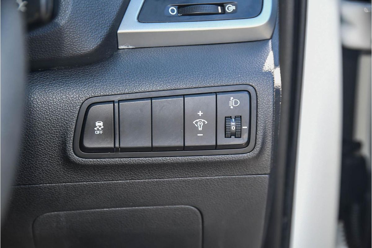 2017 Hyundai Tucson Active TL2