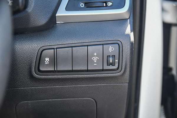 2017 Hyundai Tucson Active TL2