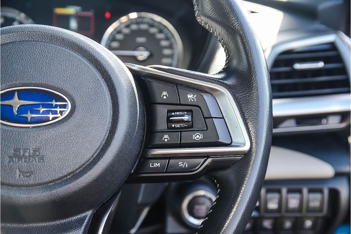 2023 Subaru Forester 2.5i Sport S5