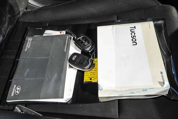 2017 Hyundai Tucson Active TL2