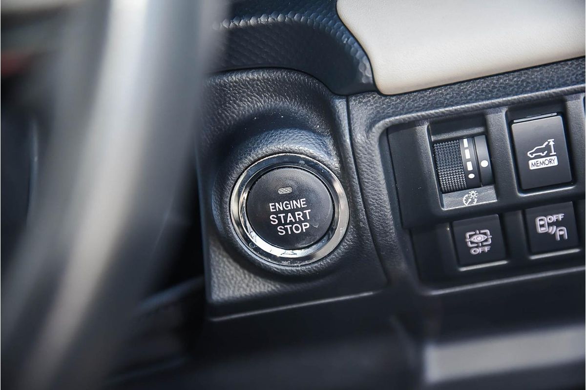 2023 Subaru Forester 2.5i Sport S5