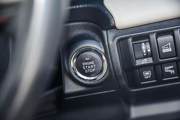 2023 Subaru Forester 2.5i Sport S5