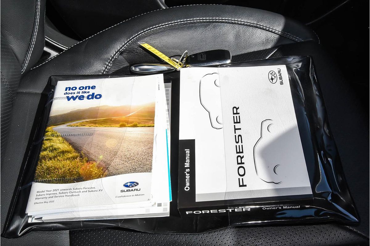 2023 Subaru Forester 2.5i Sport S5