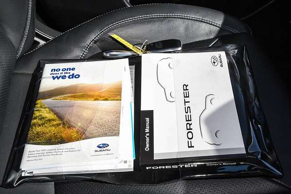 2023 Subaru Forester 2.5i Sport S5