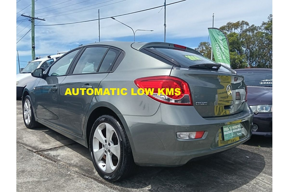 2014 Holden Cruze Equipe JH Series II