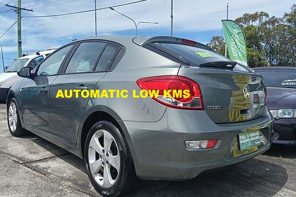 2014 Holden Cruze Equipe JH Series II