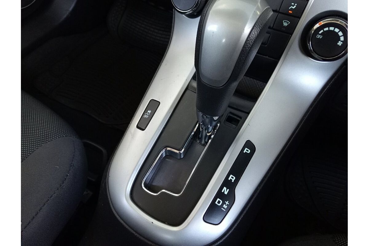 2014 Holden Cruze Equipe JH Series II