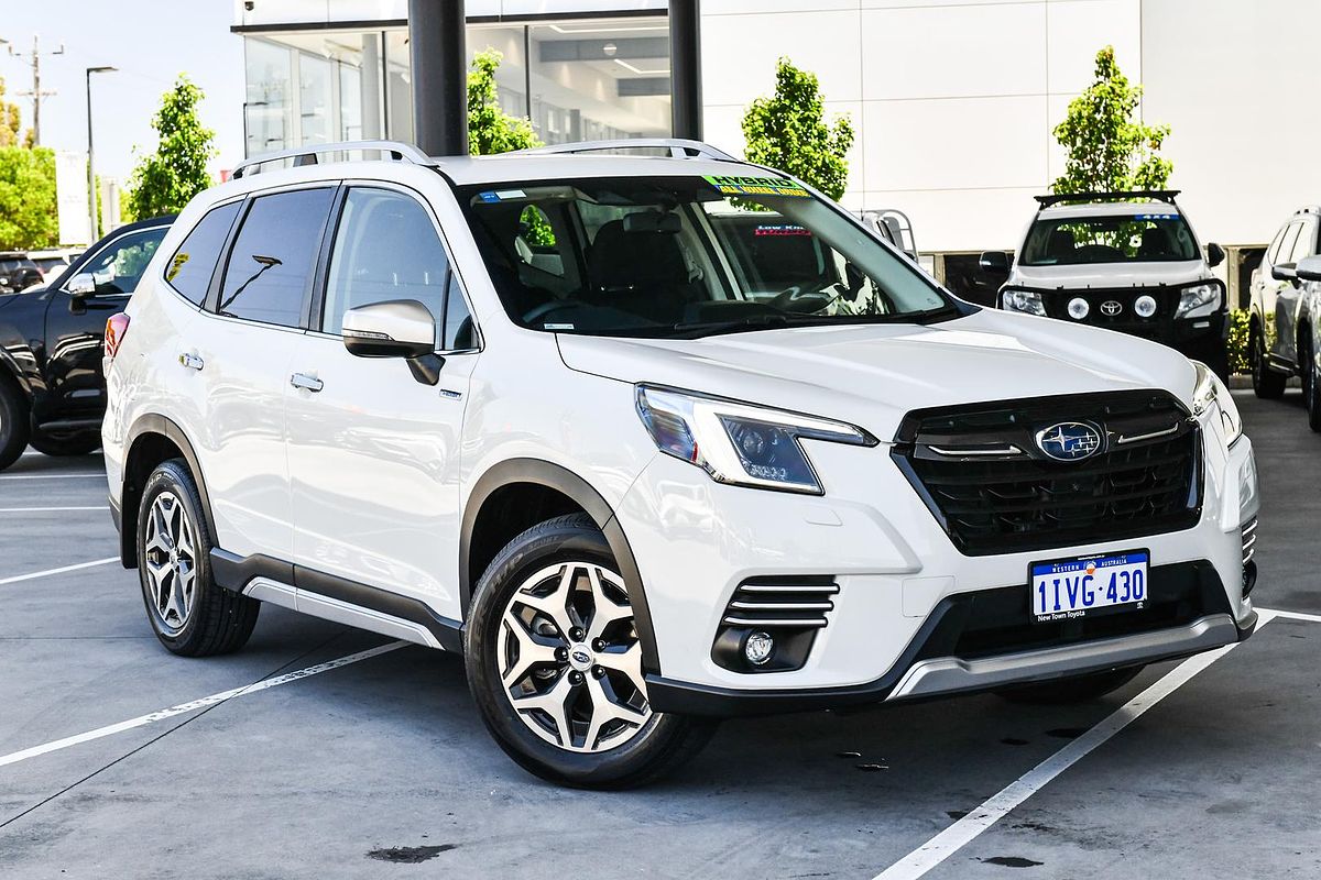 2022 Subaru FORESTER HYBRID L (AWD) MY22