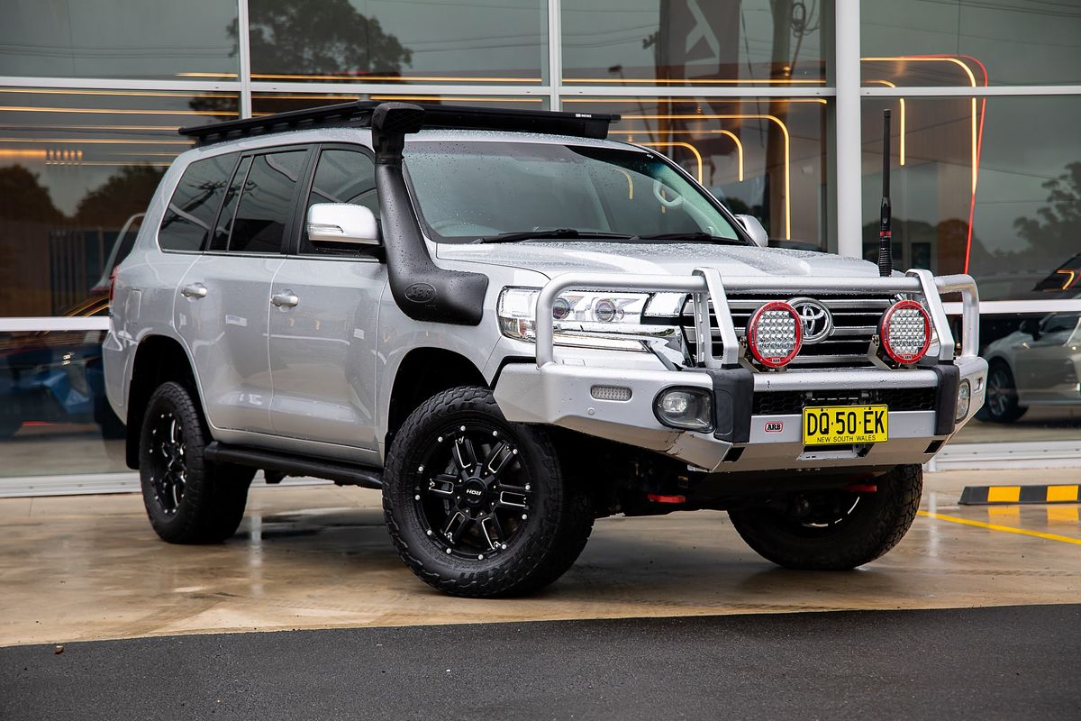 2020 Toyota Landcruiser VX VDJ200R