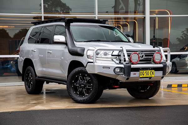 2020 Toyota Landcruiser VX VDJ200R