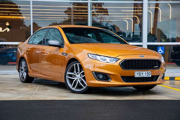 2015 Ford Falcon XR6 Turbo FG X