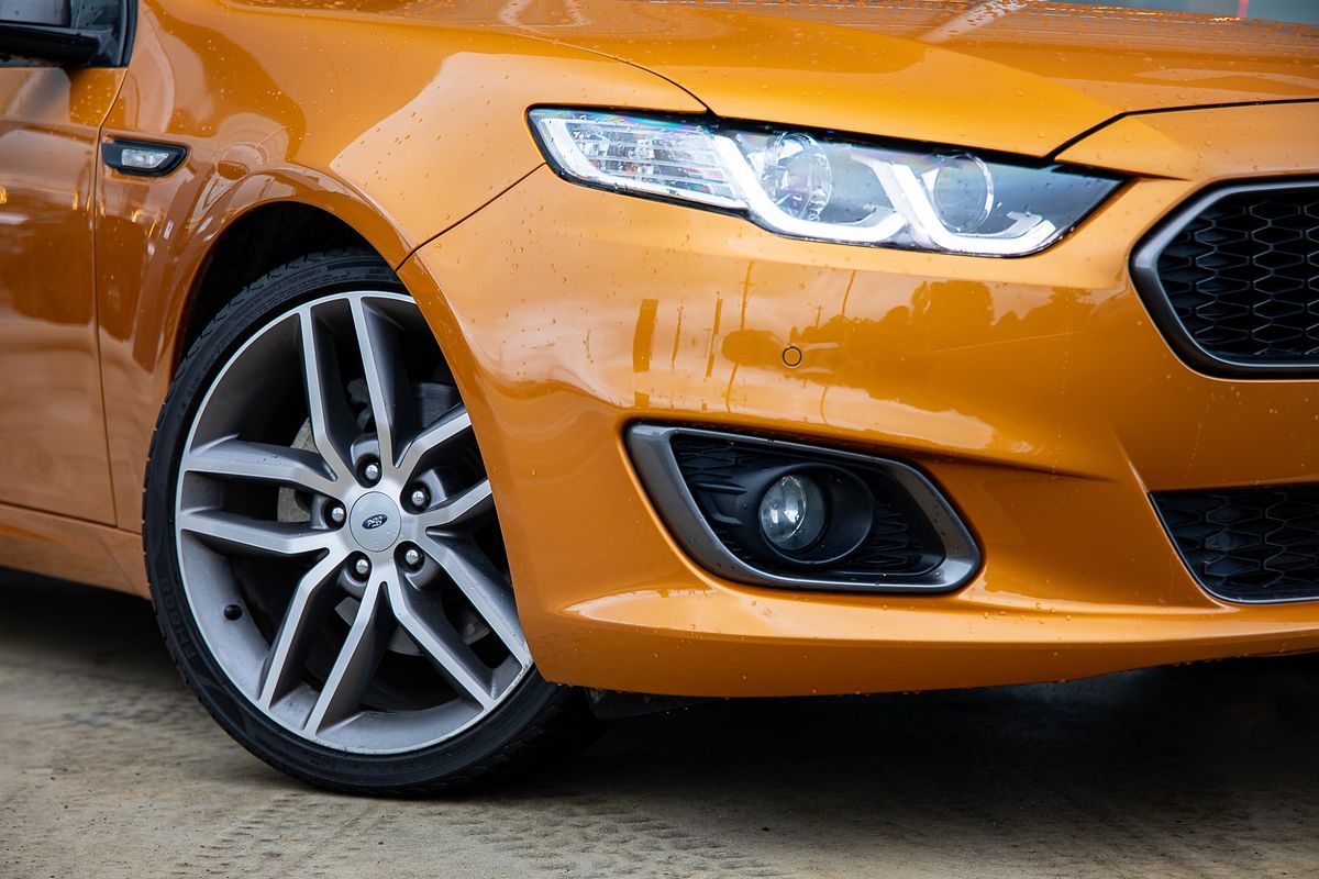 2015 Ford Falcon XR6 Turbo FG X