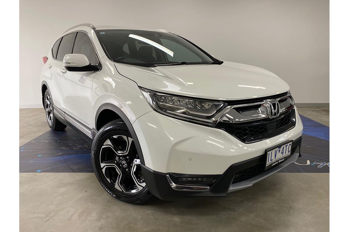 2018 Honda CR-V VTi-LX RW