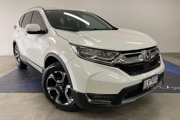2018 Honda CR-V VTi-LX RW