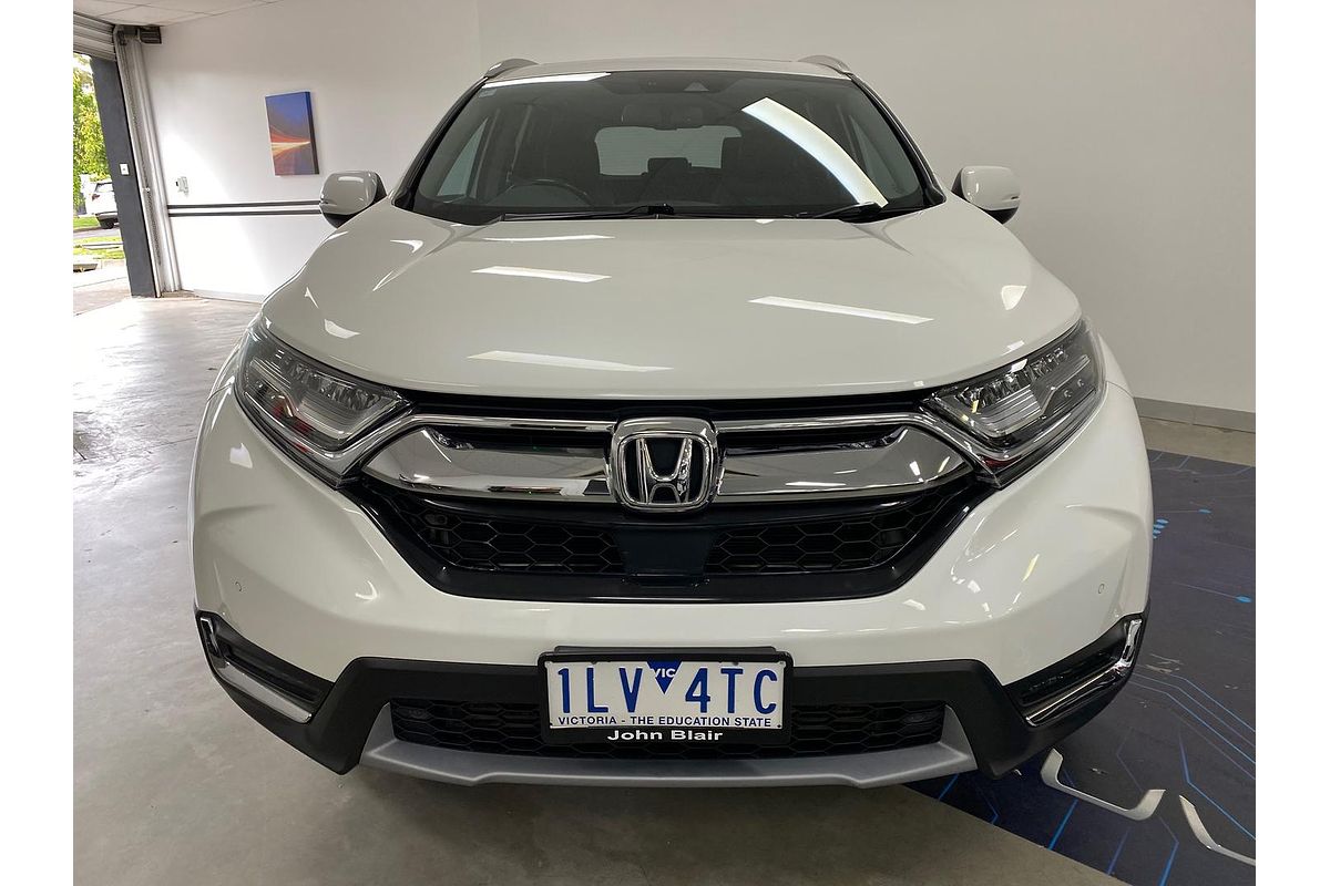 2018 Honda CR-V VTi-LX RW