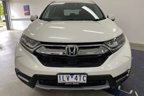 2018 Honda CR-V VTi-LX RW