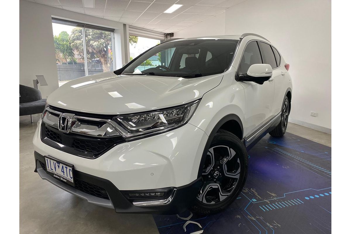 2018 Honda CR-V VTi-LX RW