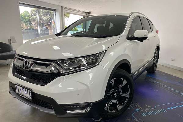 2018 Honda CR-V VTi-LX RW