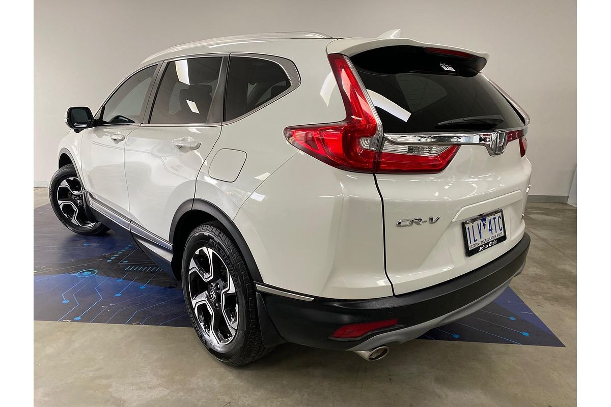 2018 Honda CR-V VTi-LX RW