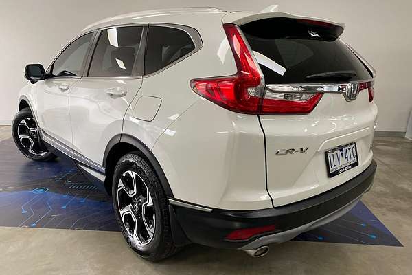 2018 Honda CR-V VTi-LX RW