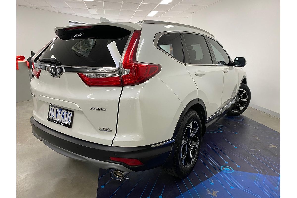 2018 Honda CR-V VTi-LX RW
