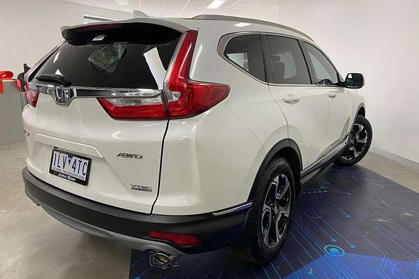 2018 Honda CR-V VTi-LX RW