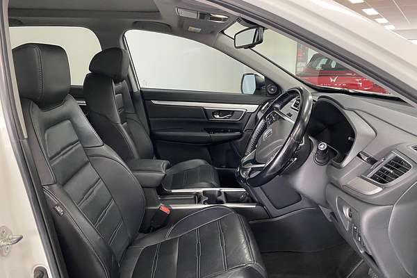 2018 Honda CR-V VTi-LX RW