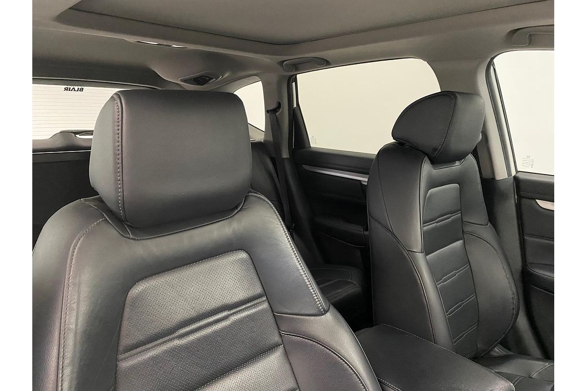 2018 Honda CR-V VTi-LX RW