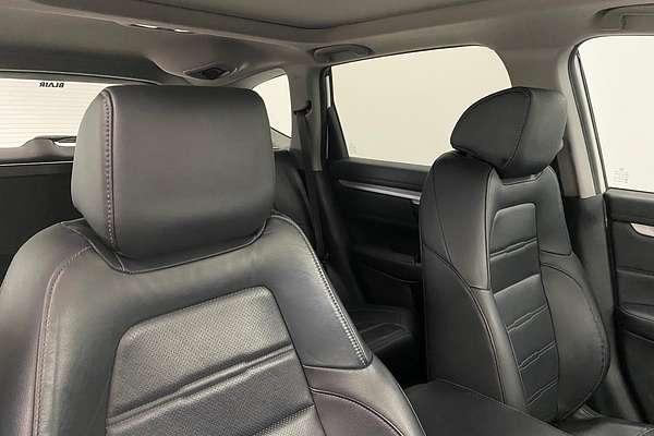 2018 Honda CR-V VTi-LX RW