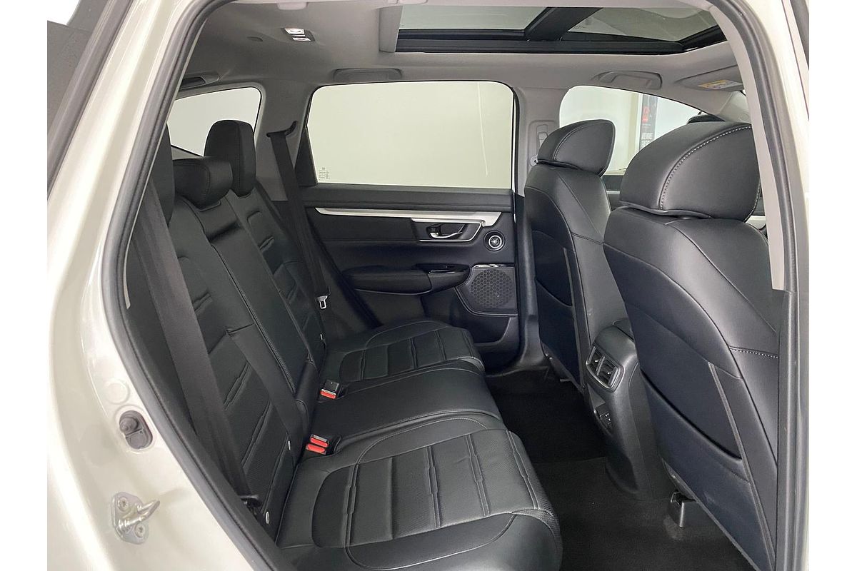 2018 Honda CR-V VTi-LX RW