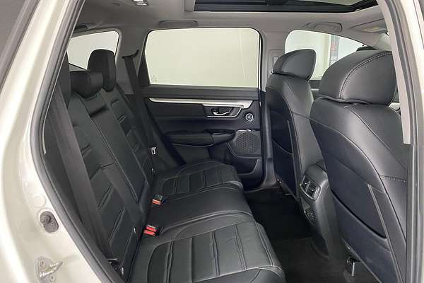 2018 Honda CR-V VTi-LX RW