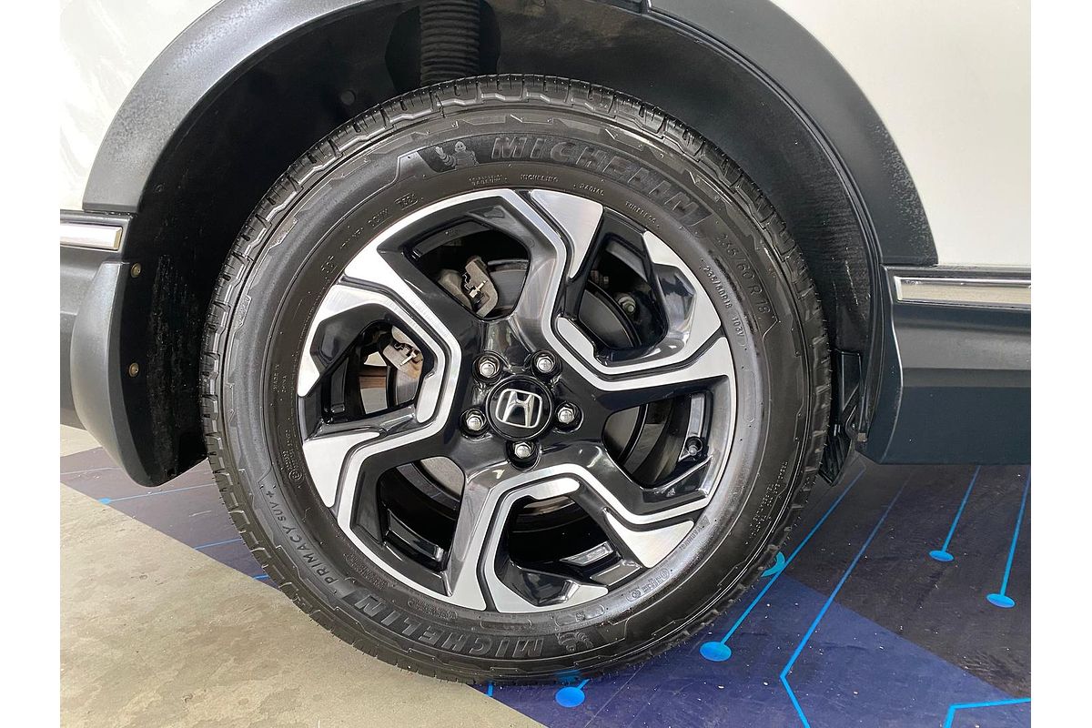 2018 Honda CR-V VTi-LX RW