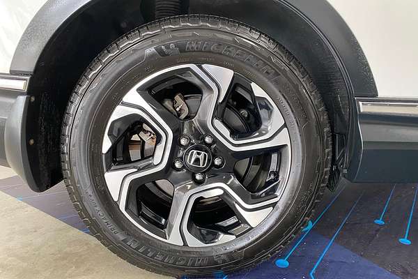 2018 Honda CR-V VTi-LX RW