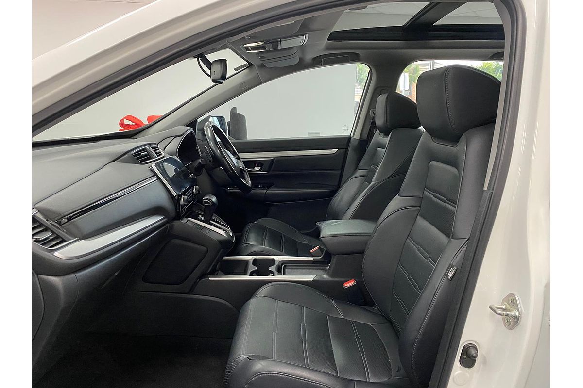 2018 Honda CR-V VTi-LX RW