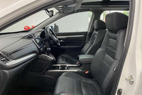 2018 Honda CR-V VTi-LX RW