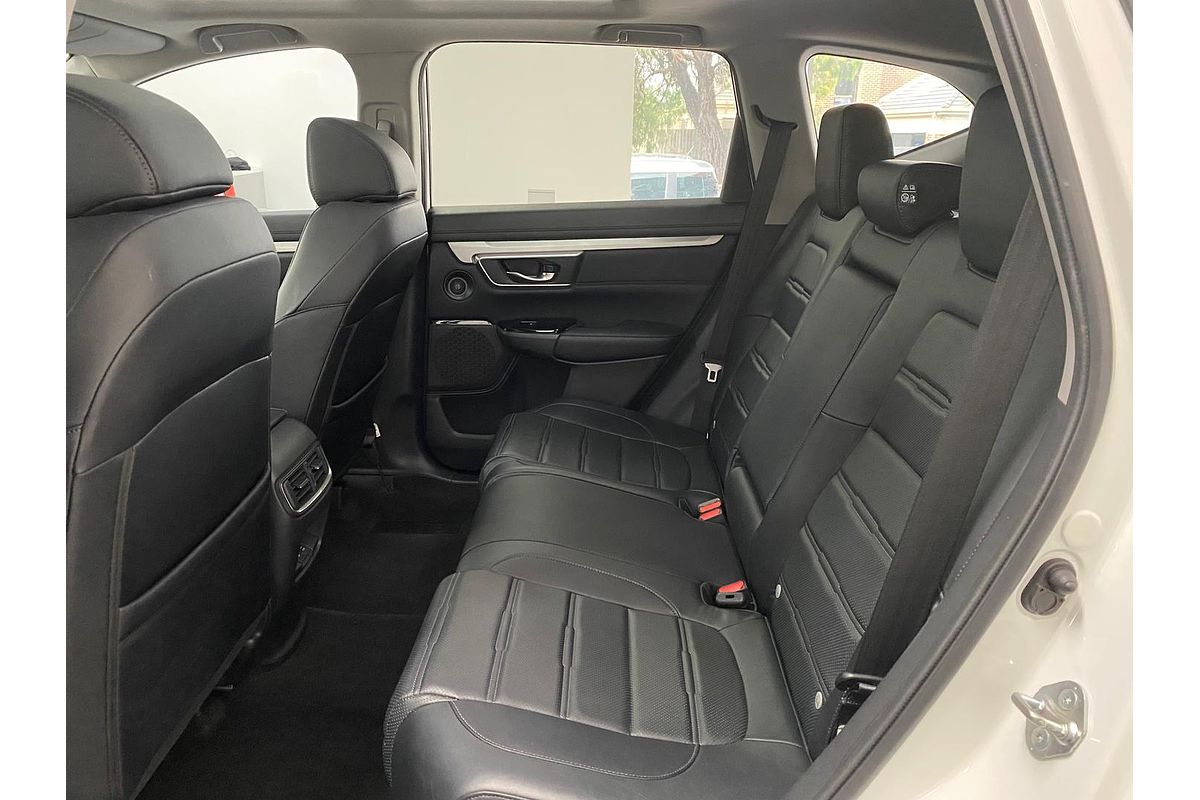 2018 Honda CR-V VTi-LX RW