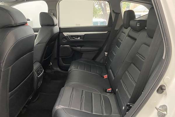 2018 Honda CR-V VTi-LX RW