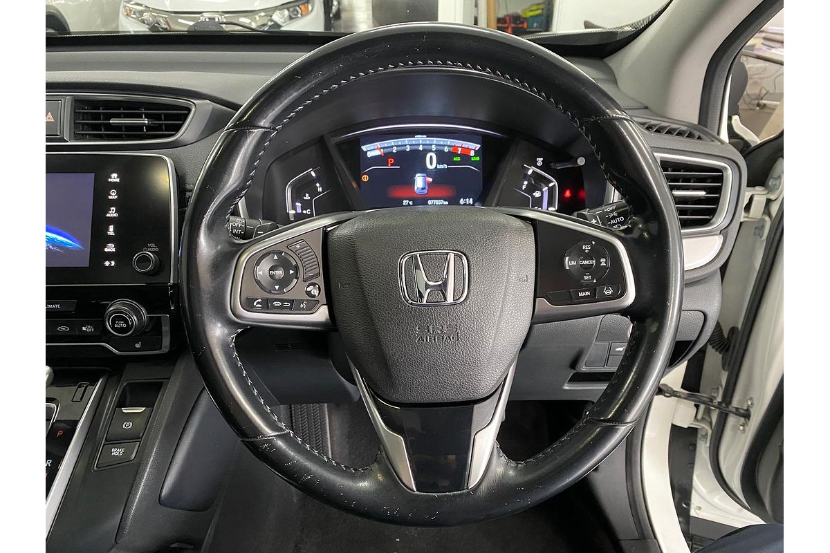 2018 Honda CR-V VTi-LX RW