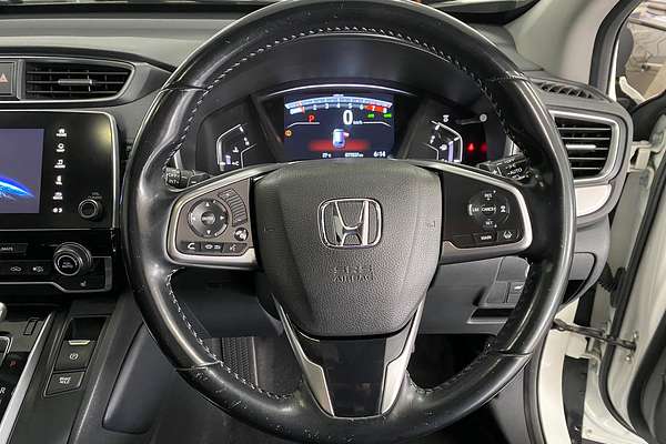 2018 Honda CR-V VTi-LX RW