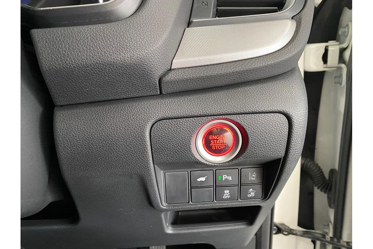 2018 Honda CR-V VTi-LX RW