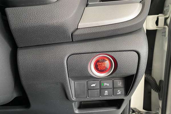 2018 Honda CR-V VTi-LX RW