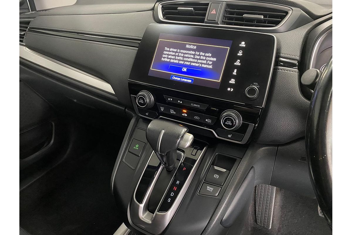 2018 Honda CR-V VTi-LX RW