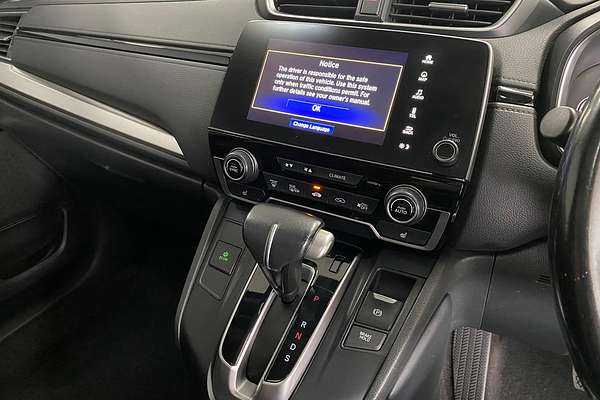 2018 Honda CR-V VTi-LX RW