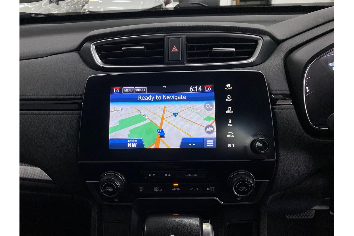 2018 Honda CR-V VTi-LX RW