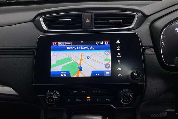 2018 Honda CR-V VTi-LX RW