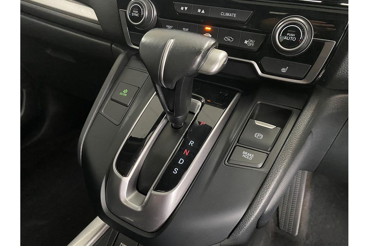 2018 Honda CR-V VTi-LX RW